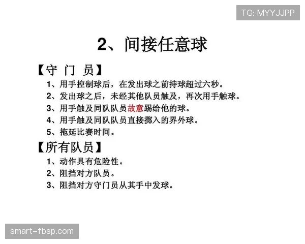 足球规则解释:判罚标准与裁判判定关键要点详解
